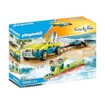  독일 플레이모빌 자동차 소방차 Playmobil beach 1435692