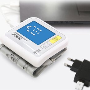 손목형혈압계 가정 충전 전자 디지털