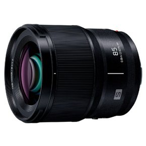 [장기 5년 보증 첨부]파나소닉(Panasonic) LUMIX S 85mm F1.8