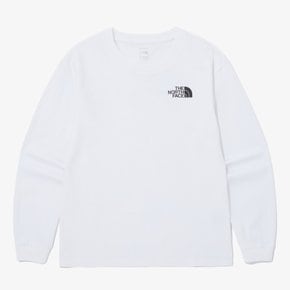 NT7TQ07T 키즈 익스플로어 롱슬리브 라운드티 KS EXPLORE L/S R/TEE