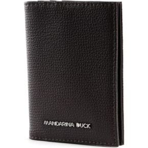 영국 만다리나덕 지갑 Mandarina Duck Womens Mellow Urban Billfold 1722521