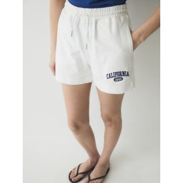 후아유 California Shorts WHTME2425F