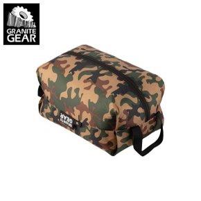 그래니트기어 Classic Camo 9L ZippSack