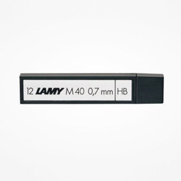 라미 LAMY 샤프심 HB M40 0.7mm