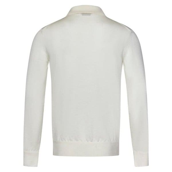 [해외배송] 25SS 톰포드 스웨터 KPL038YMK005S23 AW004 IVORY