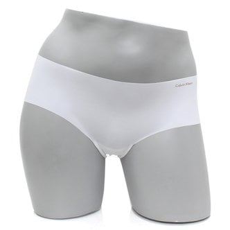 Calvin Klein CK 여성 노라인 삼각팬티 D3429 WHITE