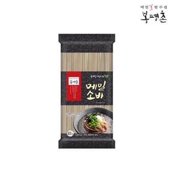  봉평촌 메밀소바 600g 5개