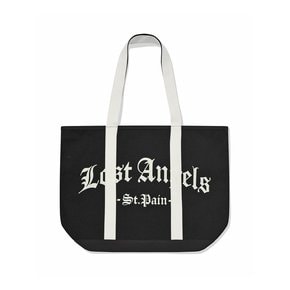 SP SAINT ANGELES TOTE BAG-BLACK