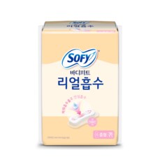 바디피트 리얼흡수 중형 36p