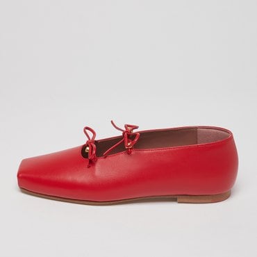 아카이브앱크 Gem string flat(Cherry tea)_OK1DX25002CHE