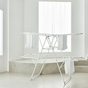 양날개 플러스 건조대 기본형 157 x 61.5 x 125cm
