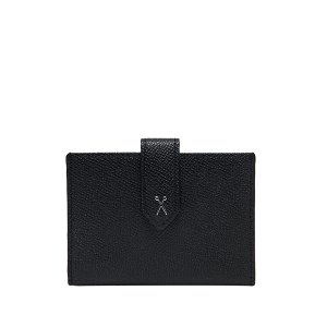 조셉앤스테이시 Easypass Amante Folding Card Wallet Black