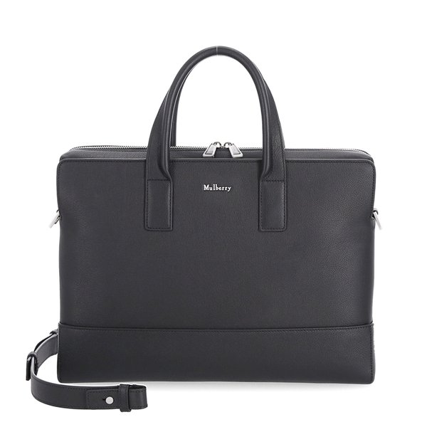 [부산점] 로고 HB5128 645 A100 멀버리 패링던 브리프케이스 서류가방 토트 숄더 크로스