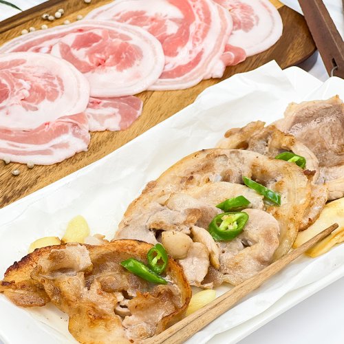국내산 꽃삼겹 꽃대패 돼지고기 삼겹살 냉삼 400g - 이마트몰, 원하는 상품을 원하는 시간에 쓱, 이마트몰 국내산 꽃삼겹 꽃대패 돼지고기... 