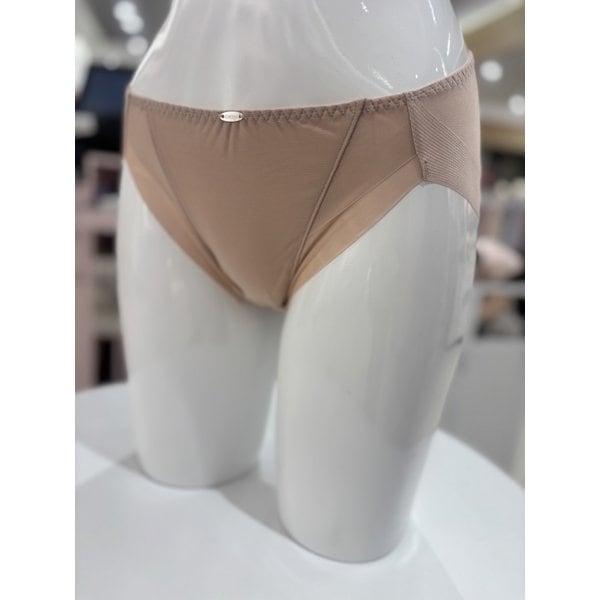 [여주점] 와코루 데일리 기본 햄원단 노라인 팬티[WPT1929H]SK