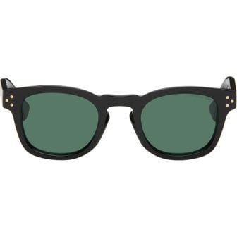 커틀러앤그로스 블랙 1389 선글라스 CGSN-1389-50-01 BLACK/GREEN