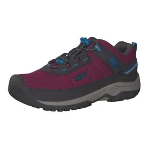 킨 Keen 키즈 워킹화 등산화 트레킹 타기 스포츠 Y Festival Fuchsia/Magnet 7555872