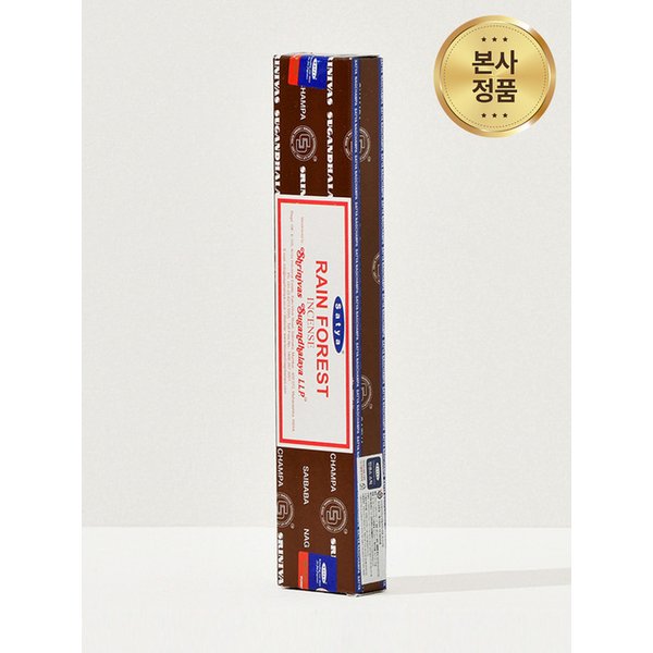 레인 포레스트 인센스 스틱 15g