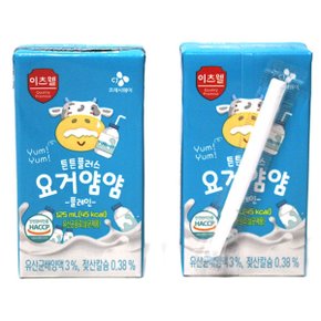 CJ 이츠웰 요거얌얌 플레인 (125ml 24개) 3박스/