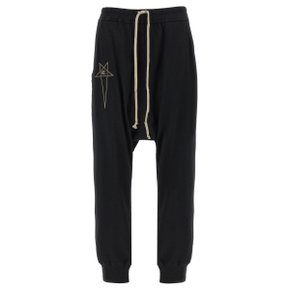 [릭오웬스] Womens Pants CW01D9244CHJER09 Black