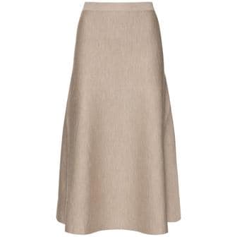 가브리엘라허스트 가브리엘라 허스트 여성 Freddie Wool Blend Knit Midi Skirt 베이지 80IXSC002 6129443