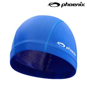 피닉스 스판 수영모 Large (Blue)