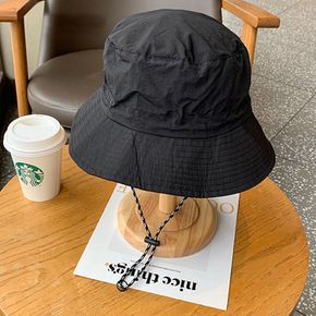 남자 여름 데일리 접이식 바스락 경량 벙거지 모자