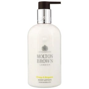 Molton Brown 몰튼 브라운 오렌지 엔 베르가못 바디 로션 300ml