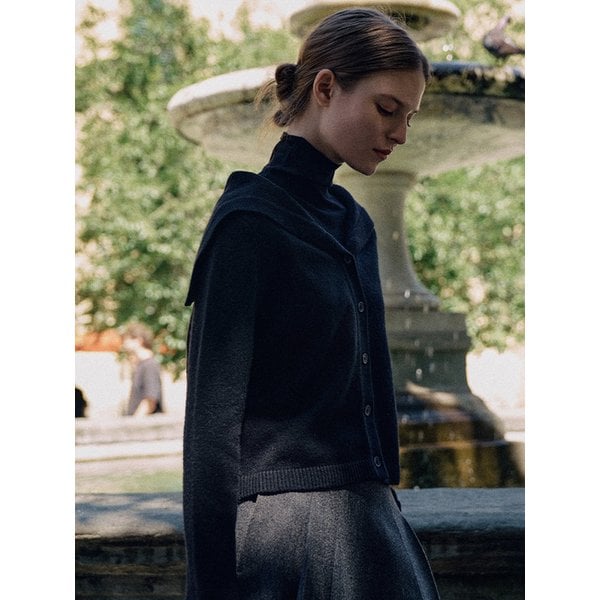 Merino Wool Luna Cardigan