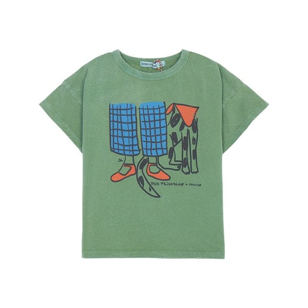 [부산점] 키즈 반팔티셔츠 B126AC006