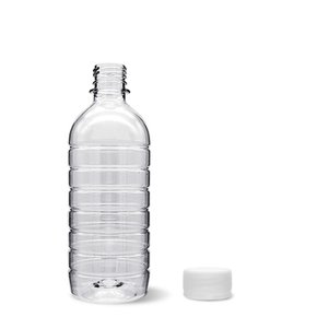 생수병 MKPB02 원형 투명 페트 500ml (90개)