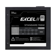 에너지옵티머스 EXCEL II 700W 80PLUS 컴퓨터 파워 파워서플라이