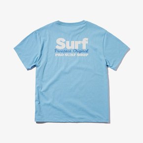 SURF 그래픽 반팔 22 MT-X364