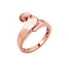 18K GOLD 반지] P1706
