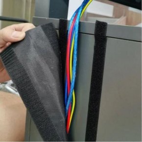 전선보호관 케이블보호 케이블커버 전기코드정리_WB1A67C
