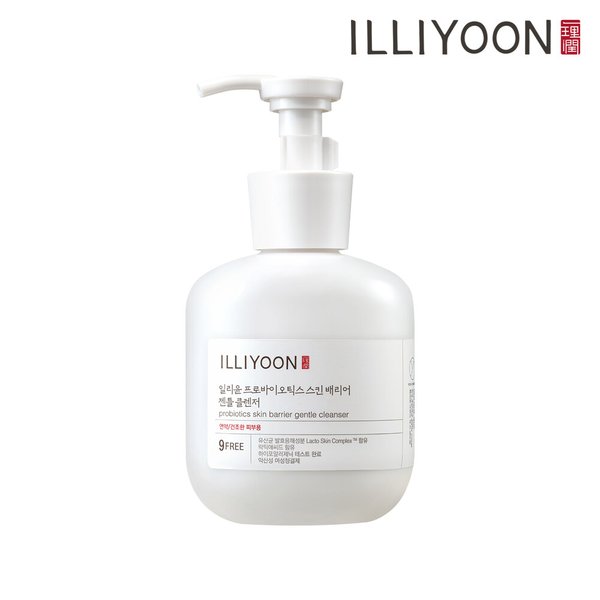 프로바이오틱스 스킨 배리어 젠틀 클렌저 300ml 1개