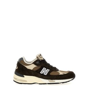 Mens Sneakers M991BGC Brown