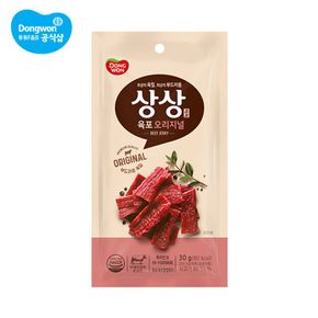 상상육포 오리지널 30g x 10개[33230713]