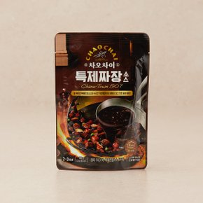 특제짜장소스 165g