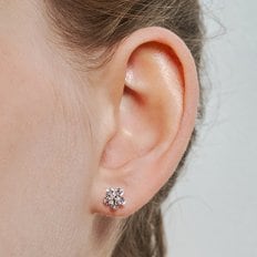 [sv925] blossom bud earring