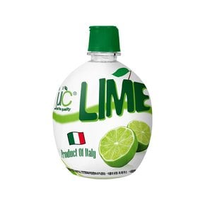 쥬시 라임주스 200ml