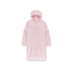 (DUA23917_P1) EIDER 레인코트 (L/Pink)