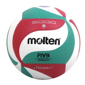 몰텐 배구공 V5M5000 (5호) 국제배구연맹(FIVB) 공인