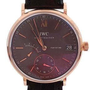 [중고명품] 아이더블유씨 IWC 포르투피노 8데이즈 금장 63021062100