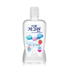 어린이용 380ml(딸기맛)