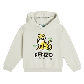 키즈 타이거 후드 셔츠 [Upday 관부가세 배송비 포함] 겐조 키즈 KENZO