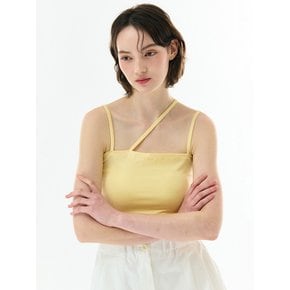 STRAP SLEEVELESS YELLOW