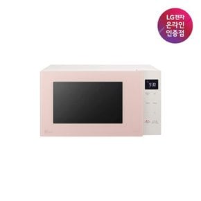 [공식인증점]_LG DIOS 전자레인지 오브제컬렉션 MWJ23P (23L)