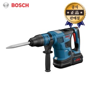 충전로타리햄머드릴 GBH18V-36C 8.0Ah 2pack SDS-MAX 충전함마 콘크리트