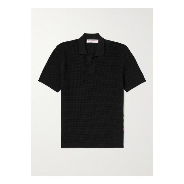 로디 와플 니트 폴로 셔츠 1647597344597170